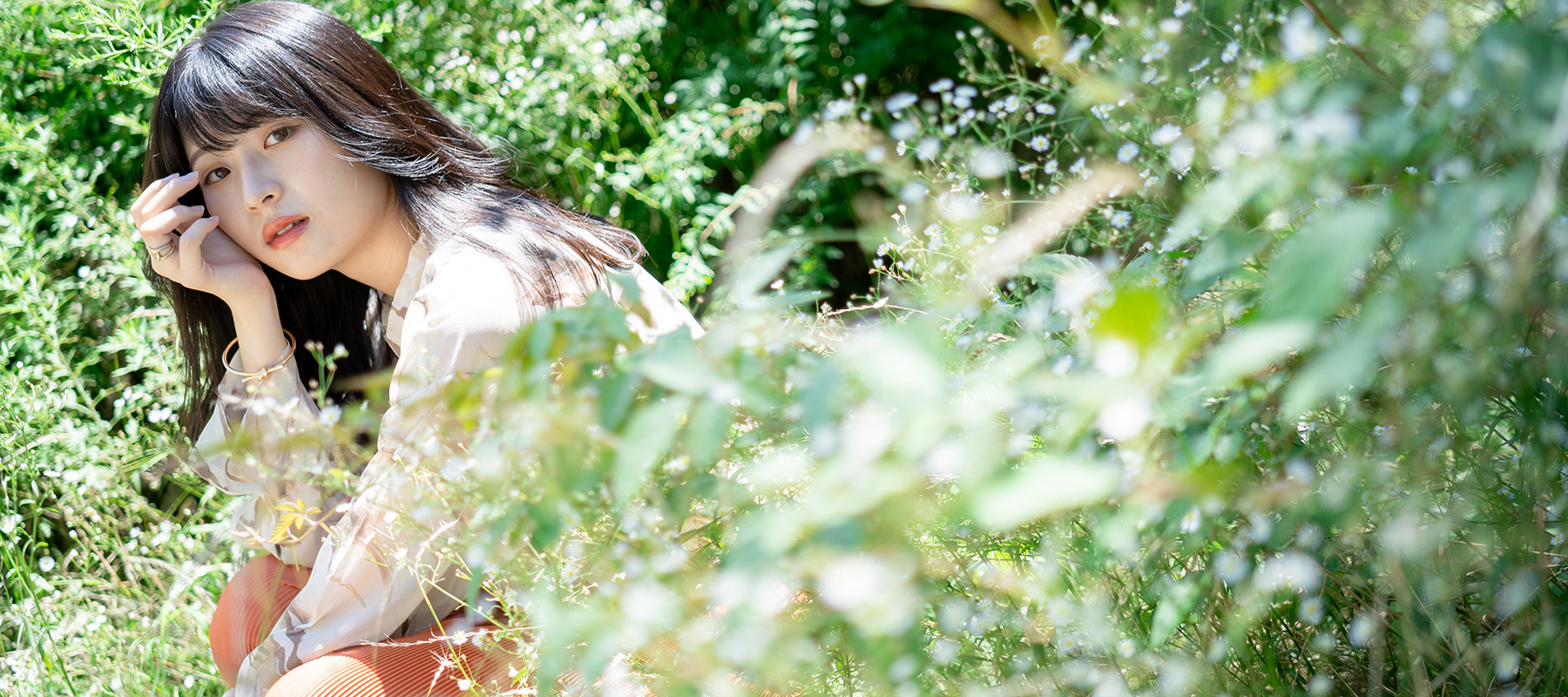 オーディション・プロフィール写真撮影