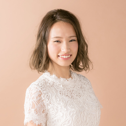 プロフィール写真