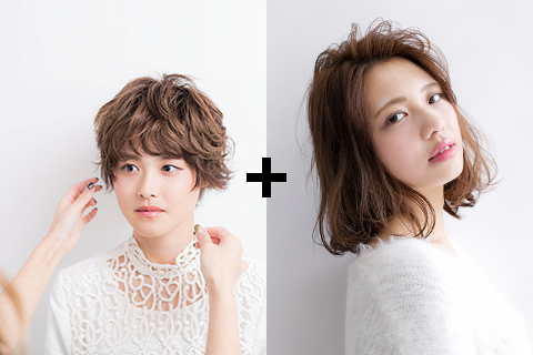ヘアメイク＋フォト